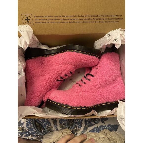 Dr Martens boots womens size 6 - Picture 15 of 16